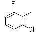 2-氯-6-氟甲苯